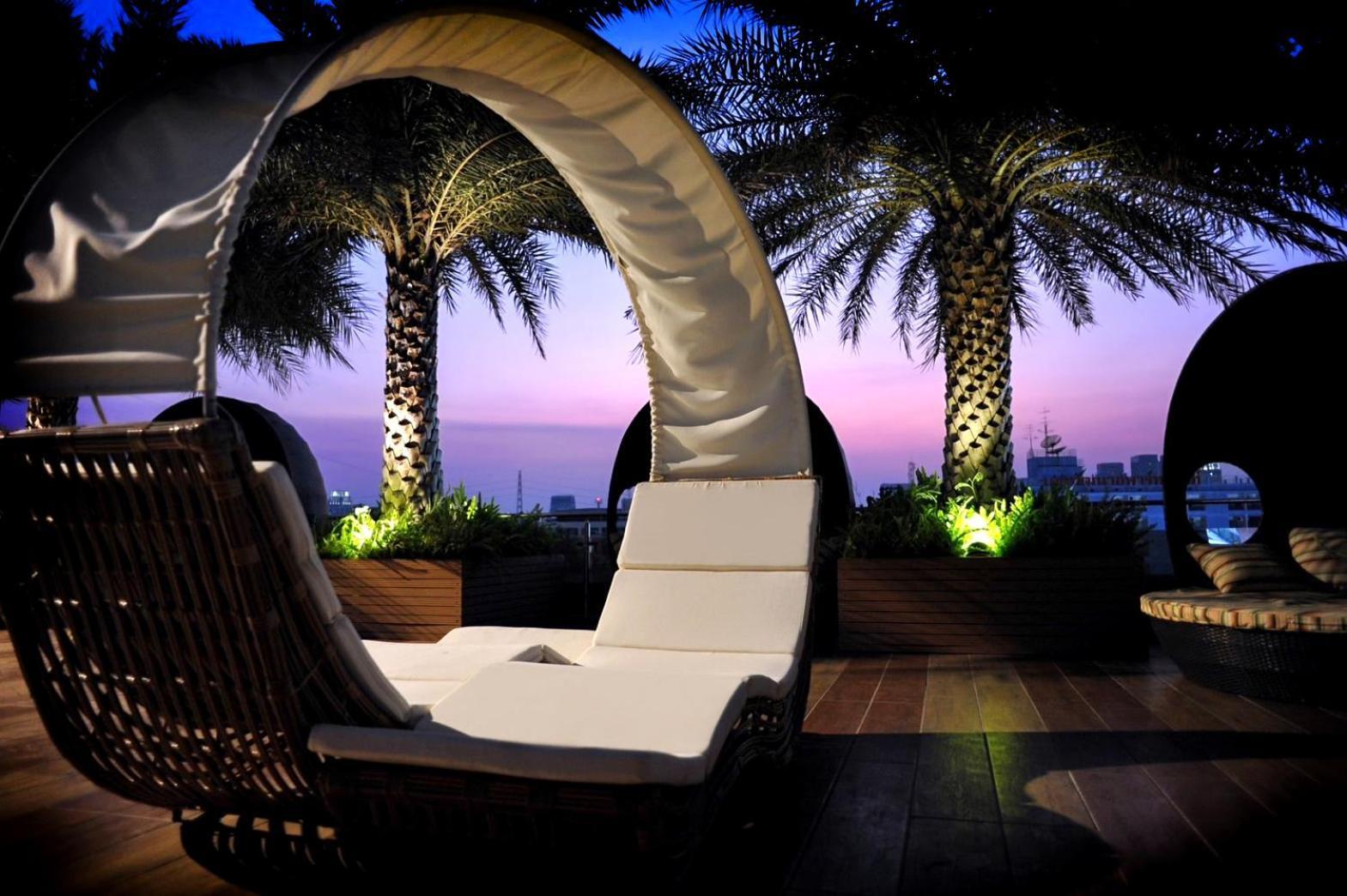 The Bazaar Hotel Bangkok Exterior foto